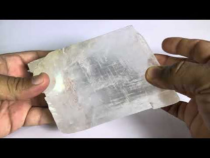 Cube Calcite