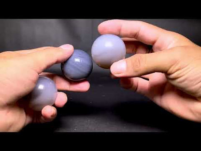 Agate Sphere (3 Pieces )
